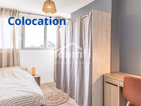 location meublée appartement 1 pièce 9.55 m² à fleury-les-aubrais (45400)  440 €
