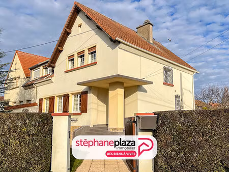 maison faulquemont 5 pièce(s) 137 m2