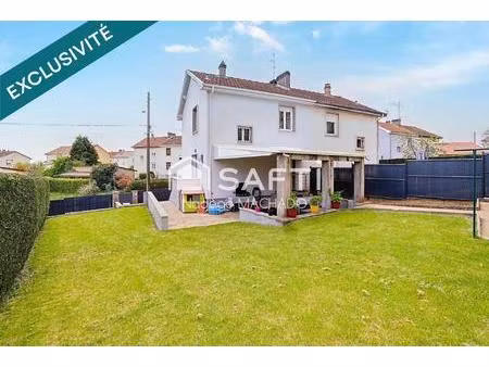 a 30 min du luxembourg! dans la charmante commune de mairy-mainville.