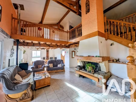 vente maison traditionnelle 6 pièces