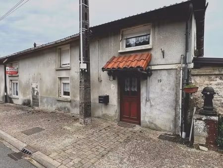 maison à vendre 4 pièces juvigny-sur-loison 55