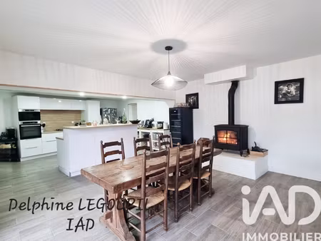 vente maison de campagne 8 pièces