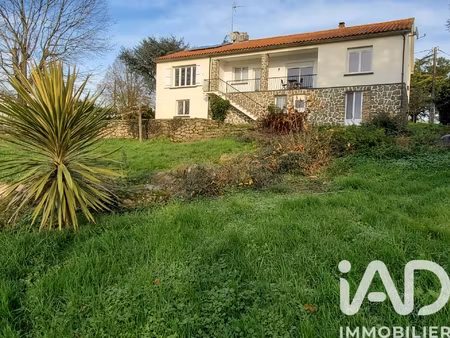 vente maison/villa 8 pièces