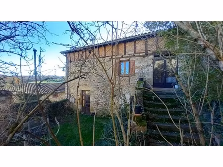 maison à vendre 6 pièces proche de saint felix (46)