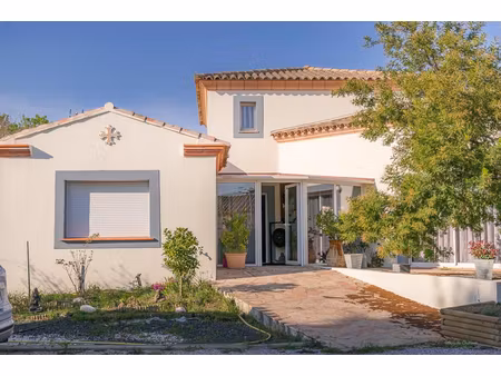maison paulhan 5 pièce(s) 144 m2