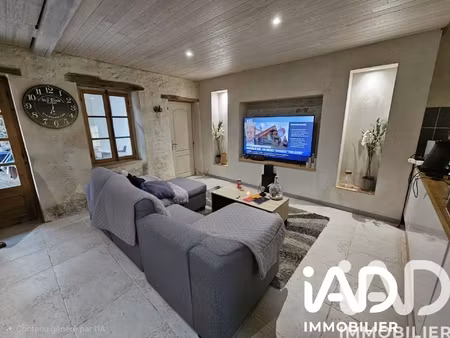 vente maison/villa 4 pièces