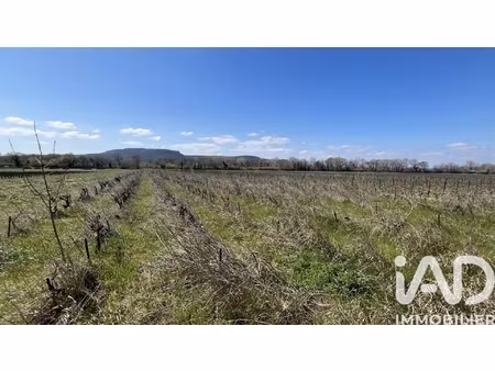 vente terrain agricole 5 158 m²