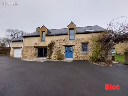 longère 7 pièces 154 m²