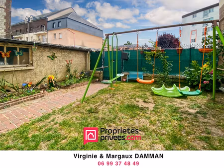 maison elbeuf 4 chambres