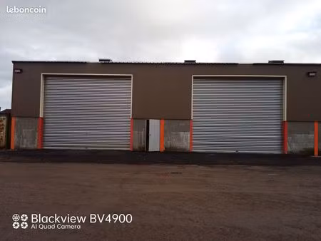 location local de stockage