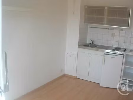 appartement studio à louer - 1 pièce - 15 m2 - courseulles sur mer - 14 - basse-normandie