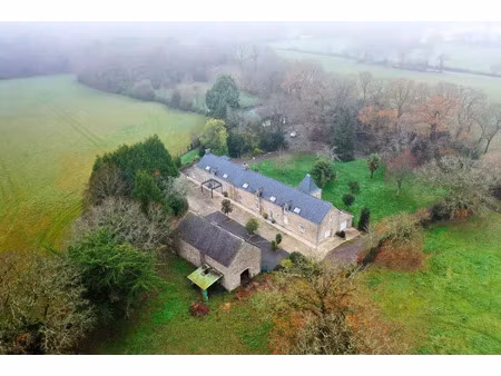 vente maison à lauzach (56190) : à vendre / 340m² lauzach