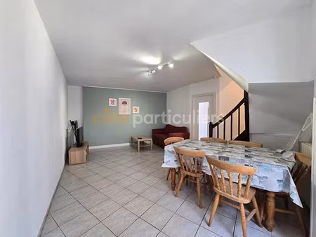 location meublée maison 3 pièces 65.18 m² à agen (47000)  620 €