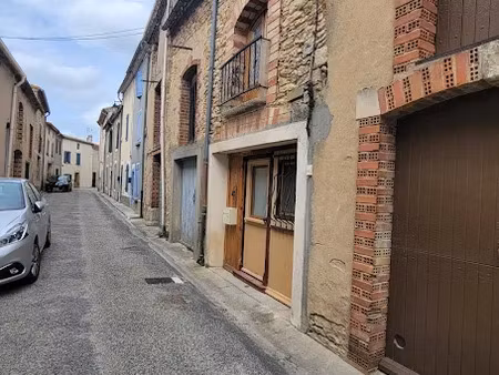 location maison 2 pièces 48.5 m² à villespy (11170)  440 €