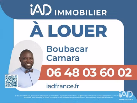 location meublée locaux professionnels 16 m² à houilles (78800)  400 €