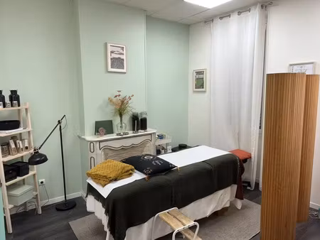 location locaux professionnels 1 pièce 16 m² à marseille 4ème (13004)  540 €