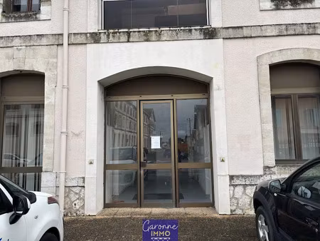 location locaux professionnels 0 pièces 80 m² à tonneins (47400)  350 €