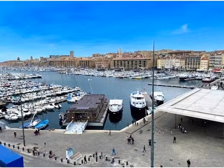 location locaux professionnels 1 pièce 122 m² à marseille 1er (13001)  2 393 €