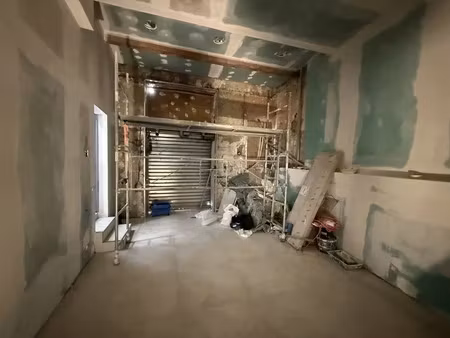 location locaux professionnels 75 m² à marseille 5ème (13005)  1 200 €