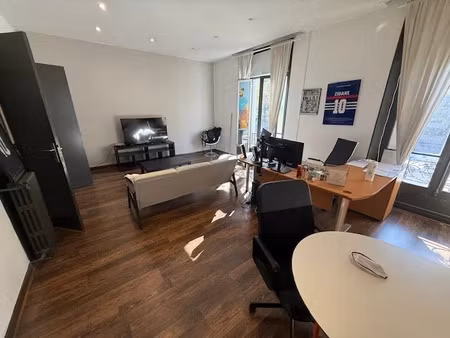 location locaux professionnels 1 pièce 104 m² à marseille 8ème (13008)  1 100 €