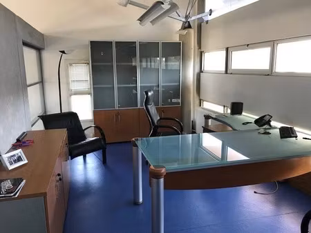 location locaux professionnels 1 pièce 160 m² à marseille 16ème (13016)  2 000 €