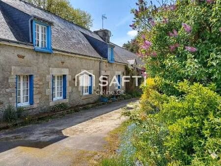 vente maison à pleugriffet (56120) : à vendre / 74m² pleugriffet