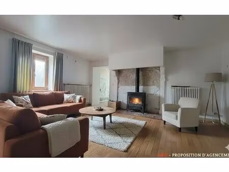 maison saint-pierre-la-palud m² t-6 à vendre  250 000 €