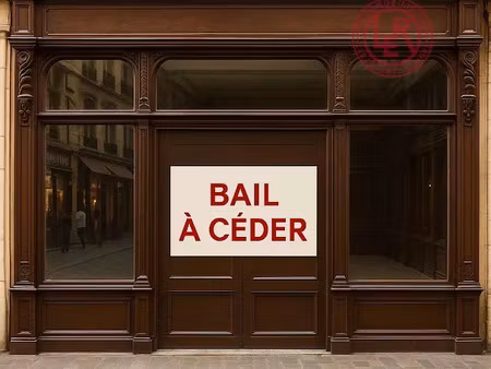 location locaux professionnels 120 m² à paris 5ème (75005)  10 000 €