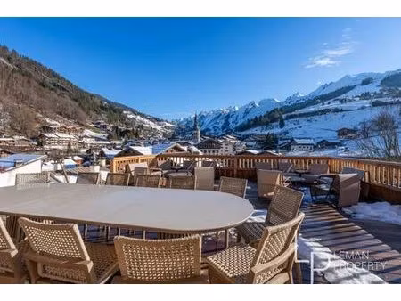 chalet de luxe de 680 m2 en location la clusaz  auvergne-rhône-alpes