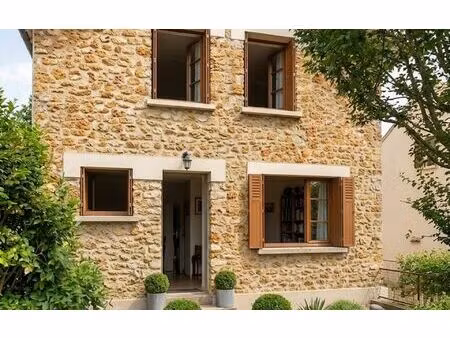maison les mureaux m² t-5 à vendre  277 000 €