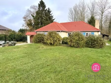 maison 6 pièces 110 m²