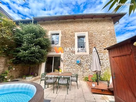 maison de ville 4 pièces 74 m²