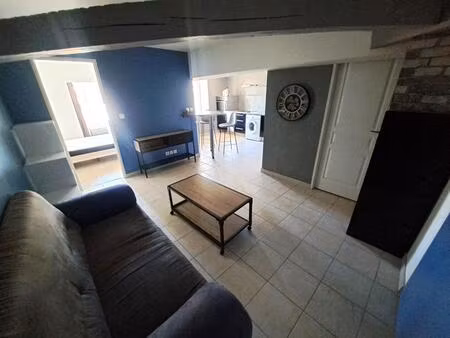 appartement beaurepaire 3 pièces 43 m2