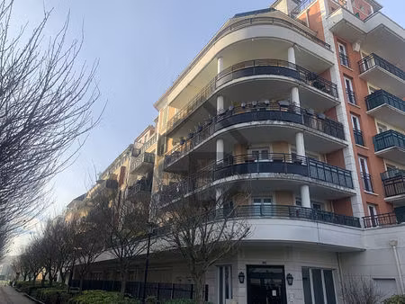 villeneuve la garenne - studio vendu loué 652 €