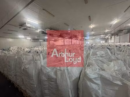 local d'activités à louer