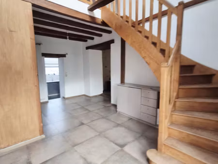 à vendre longère de charme en campagne à daumeray (49150