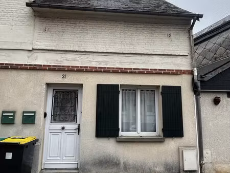 maison de ville meublée -1 pièce(s) 29.2 m2