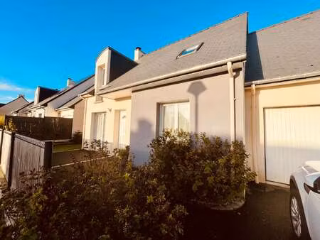 vente maison à mouazé (35250) : à vendre / 109m² mouazé