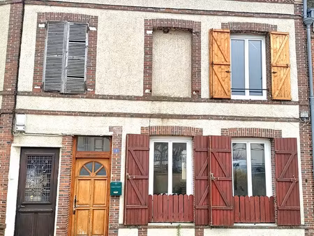 maison/villa 4 pièces