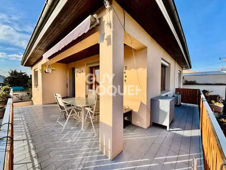 maison à vendre à vaulx-en-velin - référence 6588