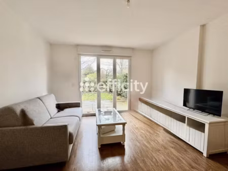 vente appartement 2 pièces 44 m² à claye-souilly (77410)  229 000 €