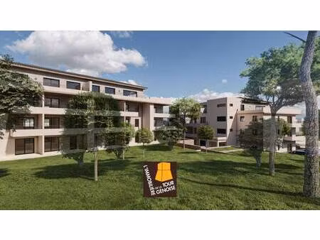 appartement à vendre - première occupation