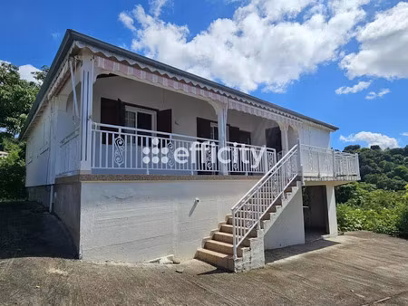 vente maison 4 pièces 97 m² à vieux habitants (97119)  295 000 €