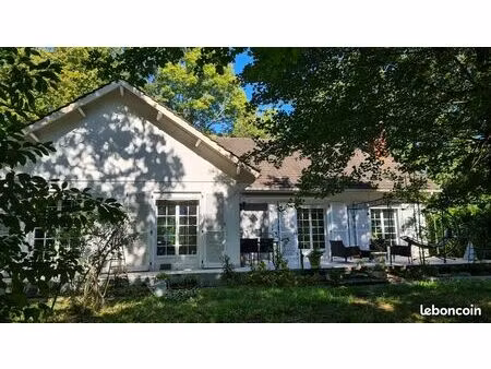 maison au bois du roy chevigny saint sauveur 170 m2 7 pièces