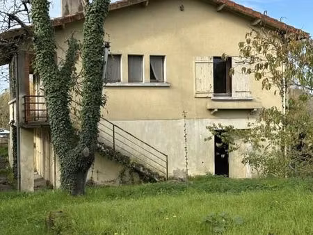 maison 4 pièces 67 m²