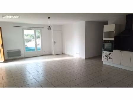 villa st julien t4 dans le haut var