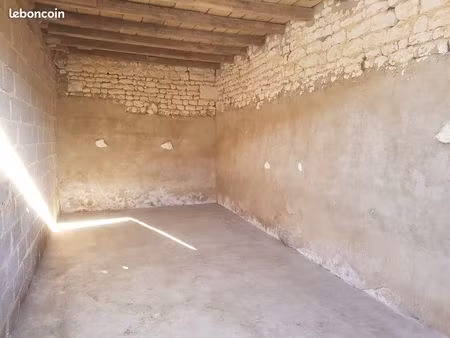 garage  box  stockage