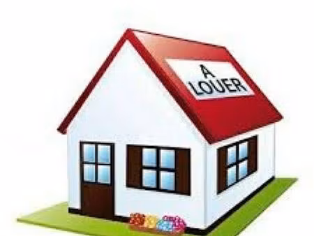 maison individuelle à louer