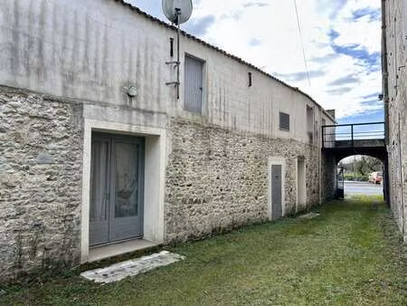 vente immeuble à la tremblade (17390) : à vendre / 344m² la tremblade
