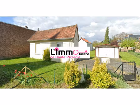 charmante maison ancienne 34 m² avec jardin 600 m²